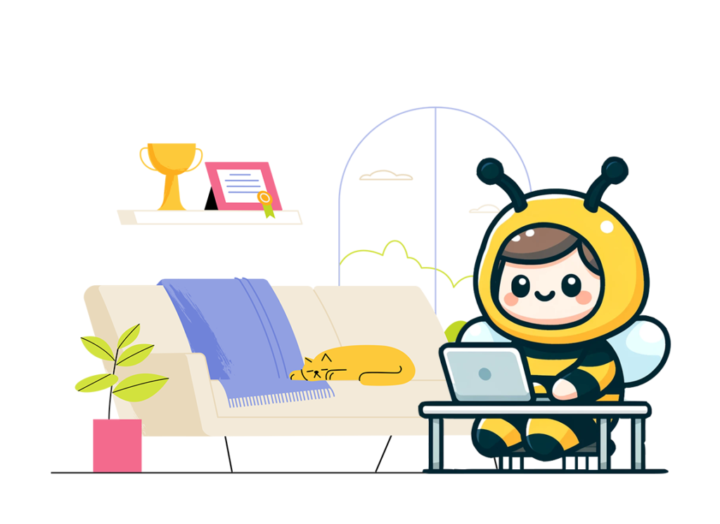 Join BlogrBee